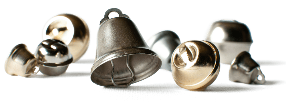 Cascabeles y campanas